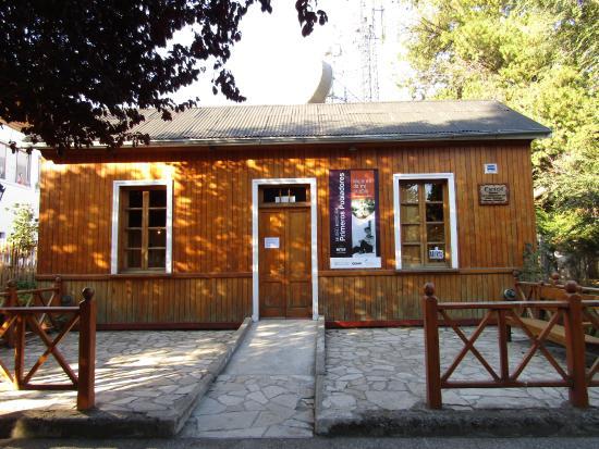 el Museo de los Primeros Pobladores